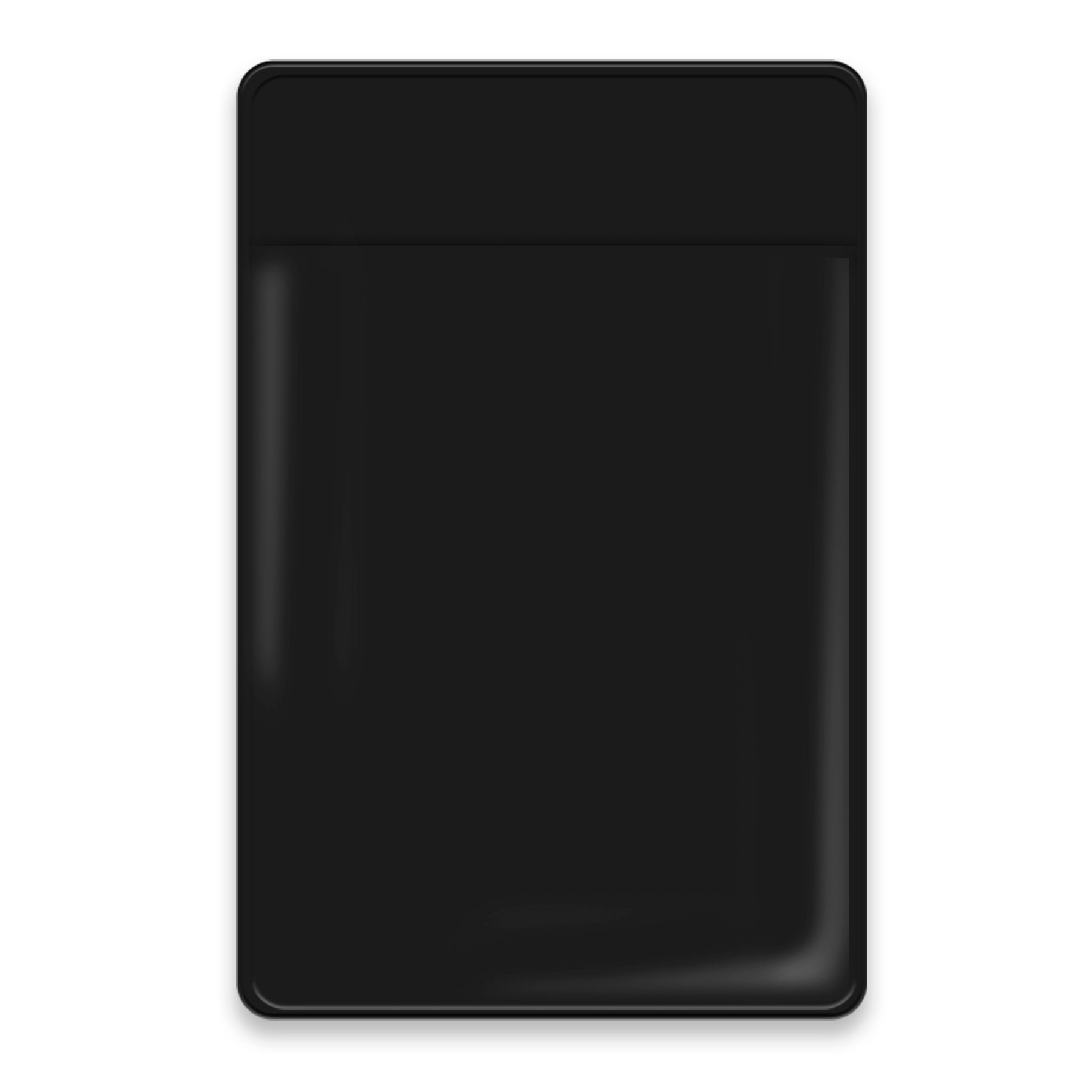 Black Blank